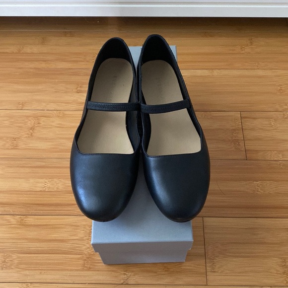 Everlane Shoes Everlane Mary Jane Flats Poshmark